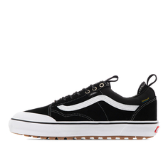 Мужские кеды Полуботинки MTE Old Skool Waterproof BLACK/WHITE Vans