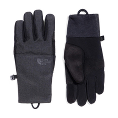 Перчатки W APEX INSLTD ETIP GLV TNFDARKGREYHTHR The North Face