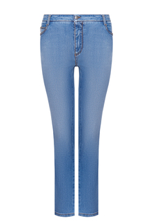 Джинсы ERMANNO SCERVINO