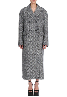 Пальто ERMANNO SCERVINO