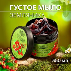 Мыло густое для волос и тела Добропаровъ