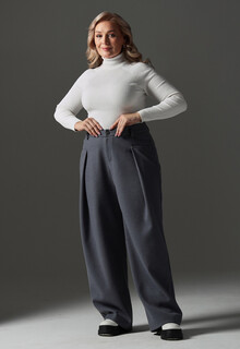 Брюки D`Imma Fashion Studio
