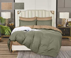 Постельное белье 2-х сп с Евро прост. Viola’