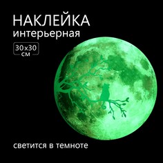 Наклейка 3д интерьерная Take IT Easy