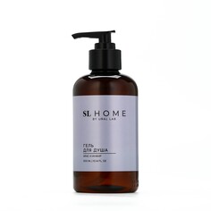 Гель для душа ural lab, 300 мл, аромат ириса и инжира