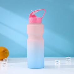 Бутылка для воды доляна