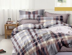 Постельное белье 1,5 сп Viola’