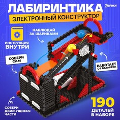 Электронный конструктор Эврики