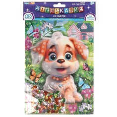 Набор для творчества (аппликация/мозаика) МУЛЬТИ АРТ SEQPACK-112298 Multi Art