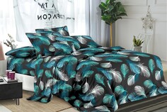 Постельное белье (2-х сп с евро простыней) Esmiehome