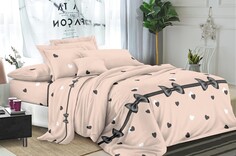 Постельное белье (1,5 сп) Esmiehome