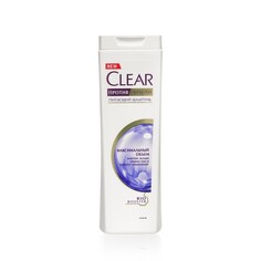 Шампунь для женщин Clear " Максимальный объем " против перхоти 400мл