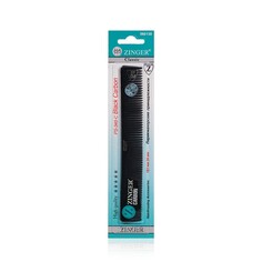Расческа - гребень для волос Zinger PS-348-C Carbon Black