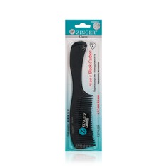 Расческа для волос Zinger PS-343-C Carbon Black