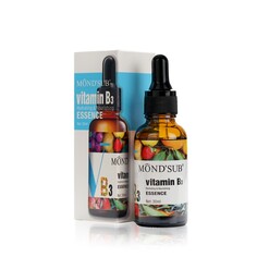 Питательная сыворотка для лица MondSub Vitamin B3 30мл Mondsub