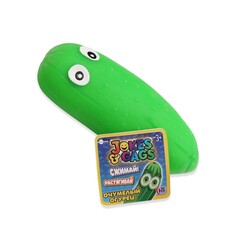 Игрушка - антистресс HTI " Очумелый огурец "