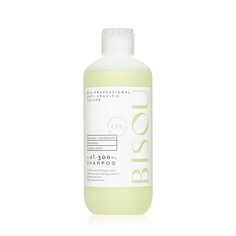 Увлажняющий шампунь для придания воздушного объёма волосам Bisou Bio-professional " Anti-gravitic volume " 300мл