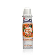 Женский дезодорант Deonica " Summer fantasy " 150мл