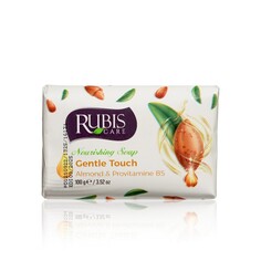 Мыло туалетное Rubis " Gentle Touch " 100г Рубис