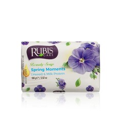 Мыло туалетное Rubis " Smell of Spring " 100г Рубис