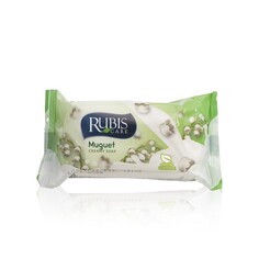 Мыло туалетное Rubis " Muguet " 150г Рубис