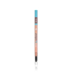 Автоматический карандаш для бровей с щеточкой 7 days b.colour 02 , Light Brown , 0,06г