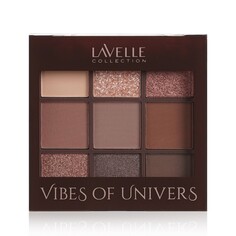Тени для век Lavelle Vibes of Universe 02 , Terra , 13,5г