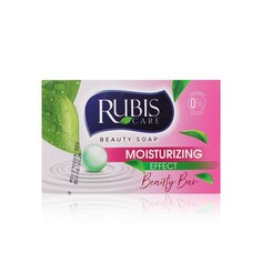 Мыло туалетное Rubis " Beauty Bar " 125г Рубис