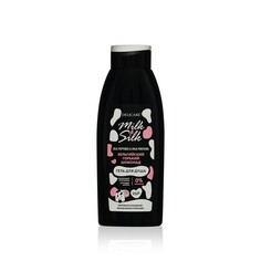 Гель для душа Delicare Milk & Silk " Бельгийский горький шоколад " 500мл