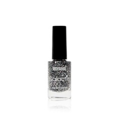 Лак для ногтей с глиттером Luxvisage Galactic 206 , 9г