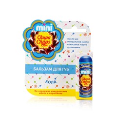 Бальзам для губ Chupa Chups Mini " Кола " 3,8г
