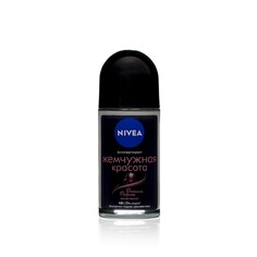 Женский дезодорант - антиперспирант Nivea Жемчужная красота с экстрактом жемчуга 50мл