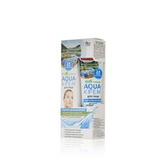 Aqua - крем для лица ФИТОкосметик для сухой и чувствительной кожи 45мл Fitoкосметик