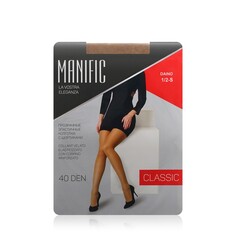 Женские колготки Manific Classic 40den Daino 1/2 размер