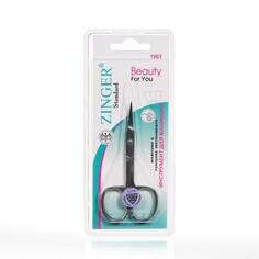 Ножницы для маникюра Zinger B118 S GL BFY