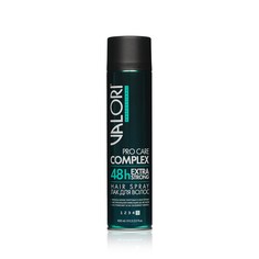Лак для волос Valori Professional " Pro Care Complex " экстрасильная фиксация (5) 400мл