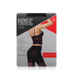 Женские колготки Manific Effect-up 40den Nero 3 размер