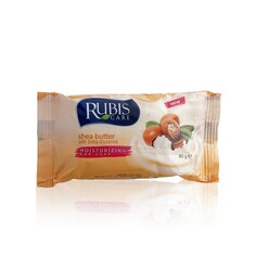 Мыло туалетное Rubis " Argan " 90г Рубис