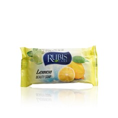 Мыло туалетное Rubis " Lemon " 60г Рубис