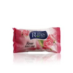 Мыло туалетное Rubis " Rose " 60г Рубис