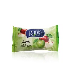 Мыло туалетное Rubis " Apple " 60г Рубис