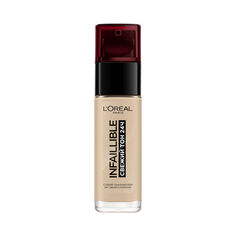 Тональный крем для лица LOreal Paris Infaillible стойкий , матирующий 130 Бежевый 30мл