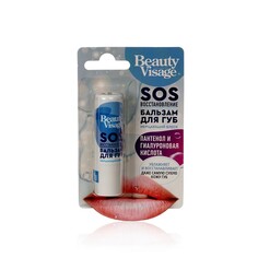 Бальзам для губ ФИТОкосметик Beauty Visage " sos восстановление " 3,6г Fitoкосметик