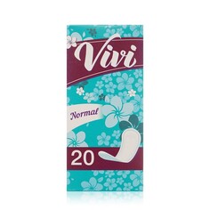 Ежедневные прокладки Vivi Normal 20шт