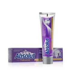 Зубная паста Absolut Professional " System Gum Protection " 110г