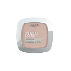 Компактная пудра L`Oreal Paris Alliance Perfect для лица N4 Бежевый 9г