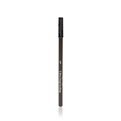 Карандаш для век Parisa Cosmetics 508 , бежево-серый , 1,5г