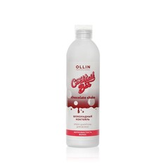 Крем - шампунь для волос Ollin Professional Cocktail Bar " Шоколадный коктейль " 400мл