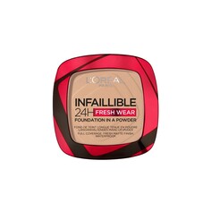 Пудра для лица LOreal Paris Infaillible 24H Fresh Wear 130 True beige 9г
