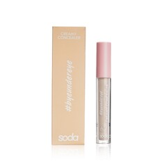 Консилер для лица Soda Creamy Concealer #byeundereye 001 So.Da
